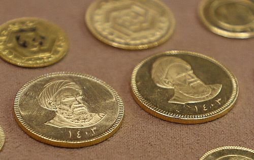 صف ۱۲ میلیونی برای خرید اوراق سلف سکه بانک مرکزی